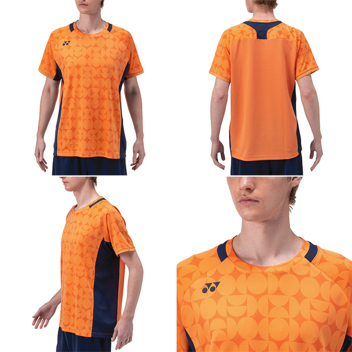 YONEX（ヨネックス） メンズ ゲームシャツ テニス バドミントンウェア