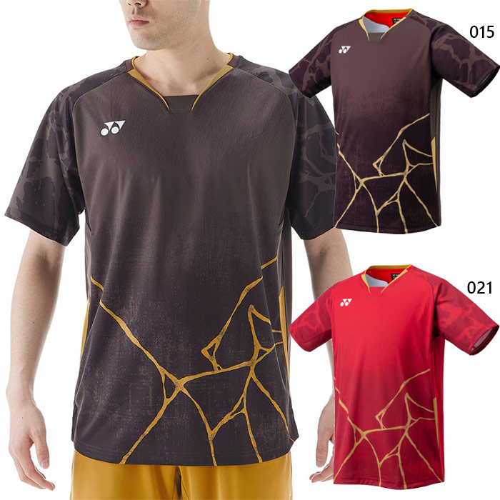 YONEX（ヨネックス） メンズ ゲームシャツ テニス バドミントンウェア