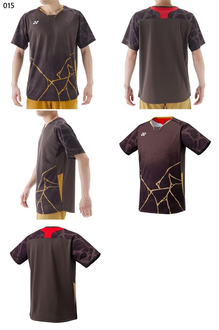 YONEX（ヨネックス） メンズ ゲームシャツ テニス バドミントンウェア