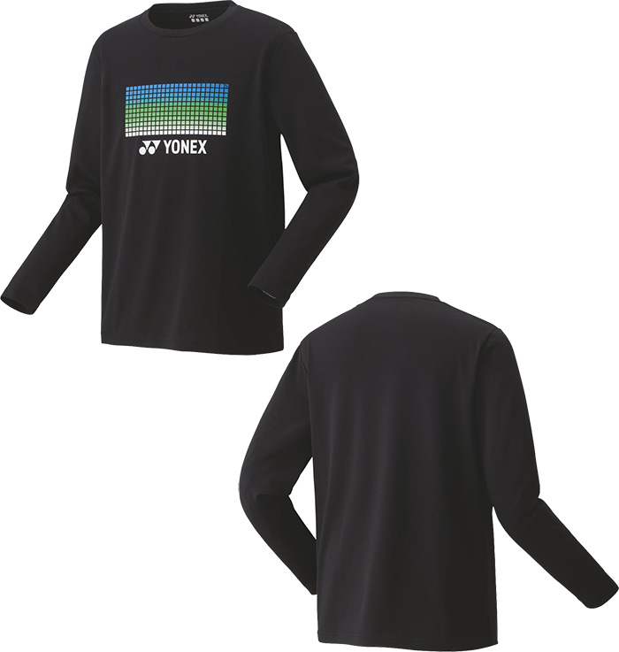 YONEX（ヨネックス） メンズ レディース ユニロングスリーブTシャツ