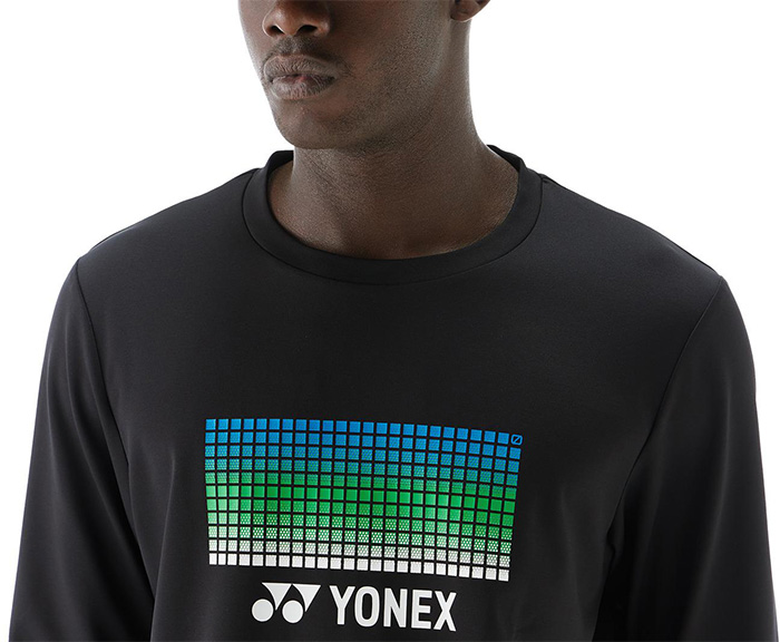 YONEX（ヨネックス） メンズ レディース ユニロングスリーブTシャツ