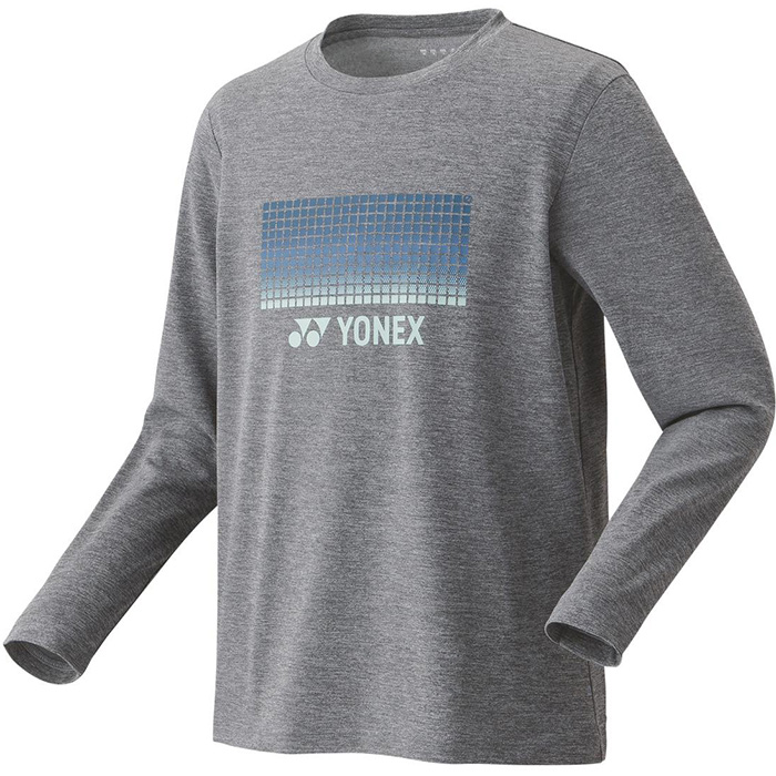 YONEX（ヨネックス） メンズ レディース ユニロングスリーブTシャツ