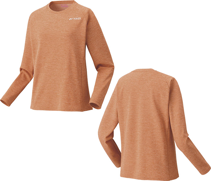 YONEX ヨネックス 限定品 ロングスリーブウェア YONEX（ヨネックス） レディース ロングスリーブTシャツ テニス