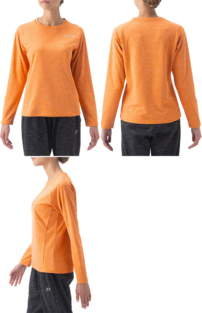 YONEX（ヨネックス） レディース ロングスリーブTシャツ テニス
