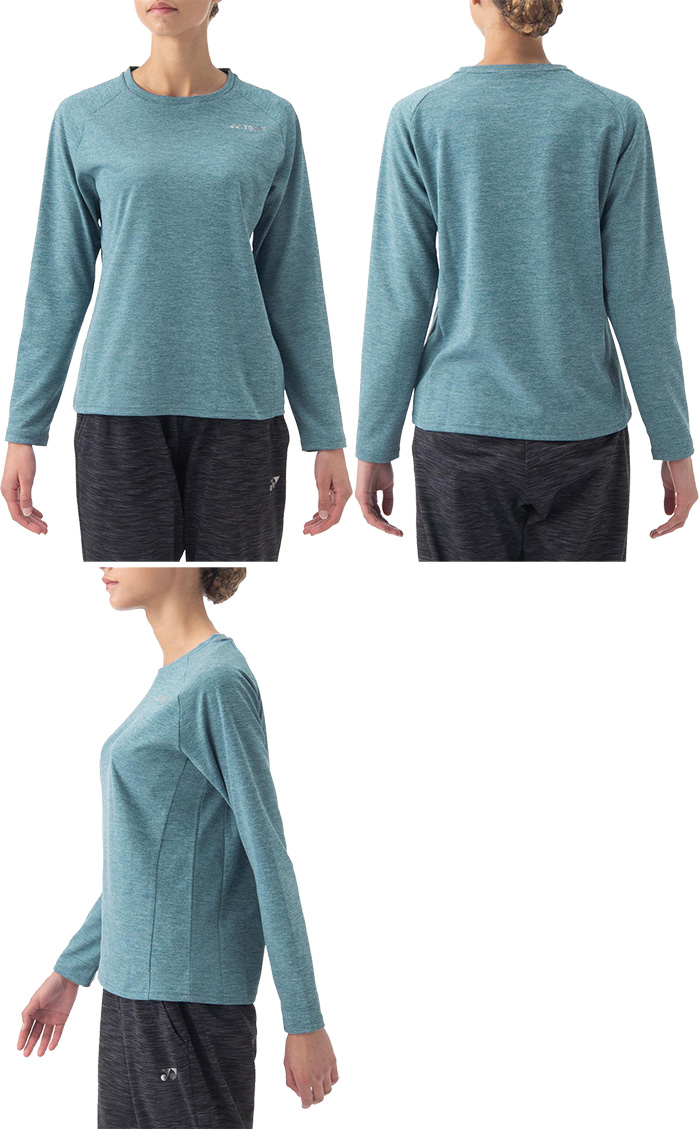 YONEX（ヨネックス） レディース ロングスリーブTシャツ テニス