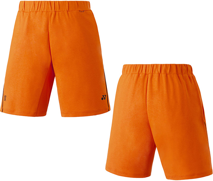 YONEX（ヨネックス） メンズ レディース VAユニスウェットハーフパンツ