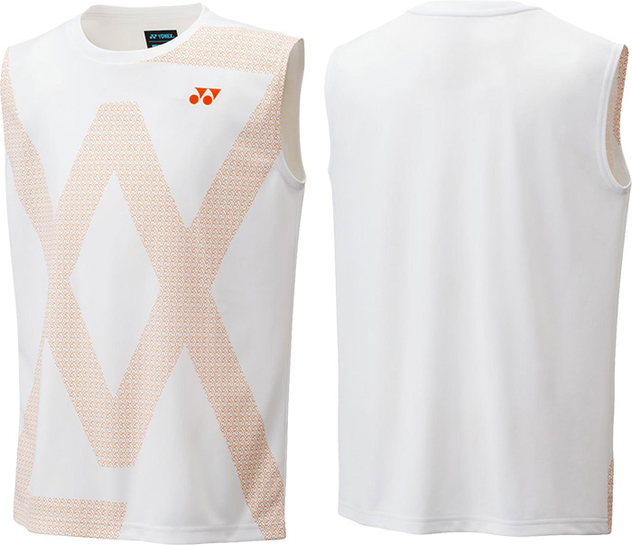 YONEX（ヨネックス） ジュニア キッズ VAジュニアゲームシャツ