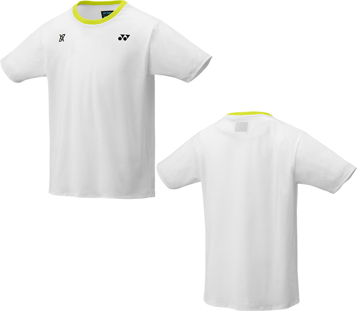YONEX ヨネックス 半袖 スポーツシャツヨネックスバドミントンアクセルセン YONEX（ヨネックス） ジュニア キッズ VAジュニアTシャツ ビクター