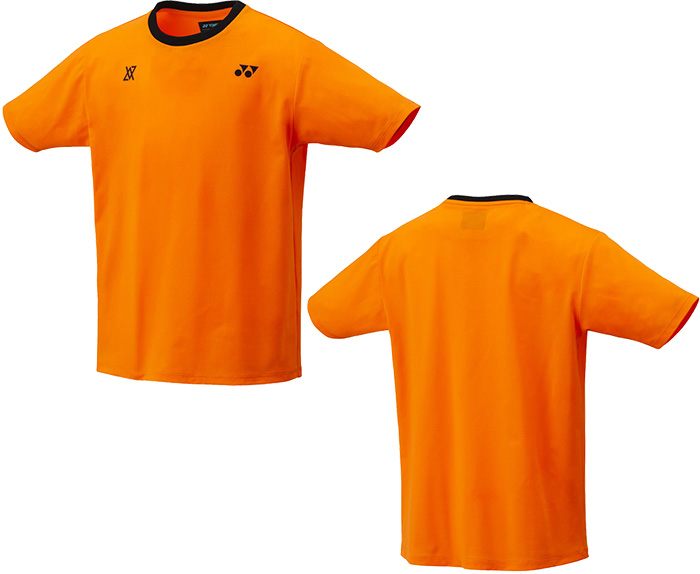 YONEX ヨネックス 半袖 スポーツシャツヨネックスバドミントンアクセルセン YONEX（ヨネックス） ジュニア キッズ VAジュニアTシャツ ビクター