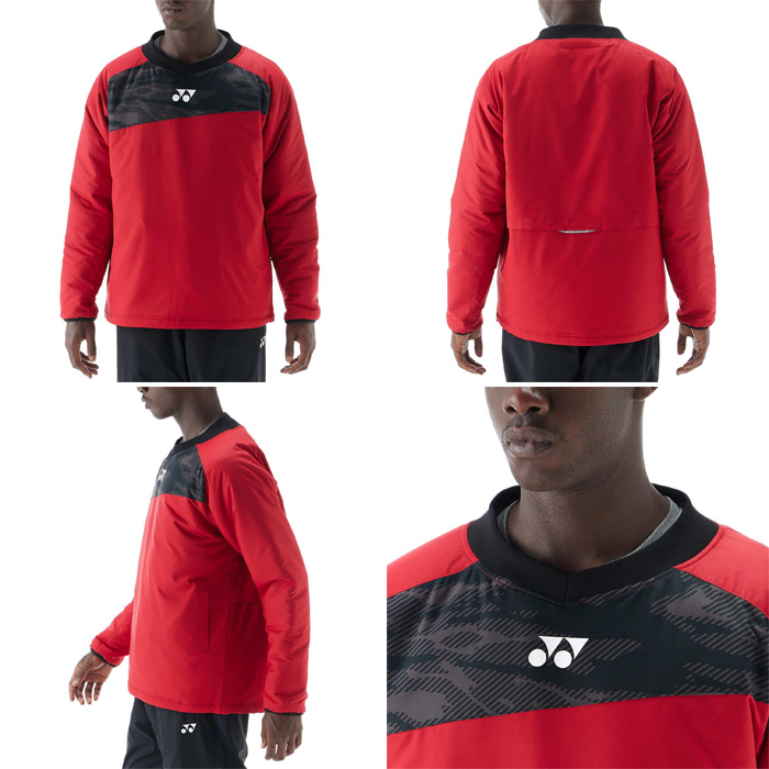 YONEX（ヨネックス） メンズ レディース ユニ中綿Vブレーカー テニス