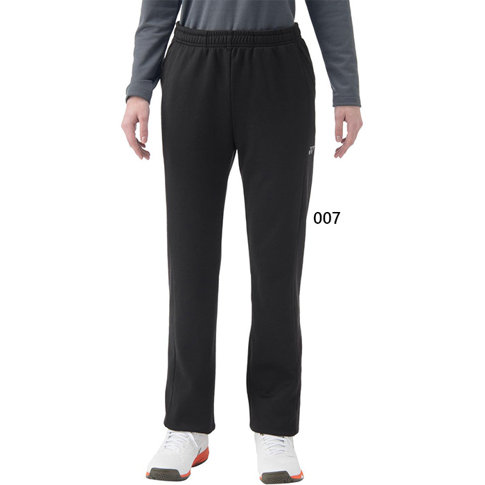 Sサイズ　60178/007　新品未使用　ＹＯＮＥＸ　ニットパンツ YONEX（ヨネックス） テニス ユニニットウォームアップ パンツ メンズ