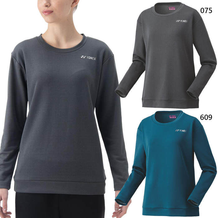 ヨネックスレディーステニスウェア YONEX（ヨネックス） レディース ロングスリーブTシャツ テニス