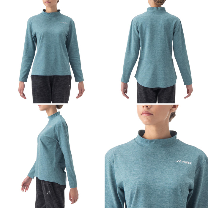 YONEX（ヨネックス） レディース ロングスリーブTシャツ テニス