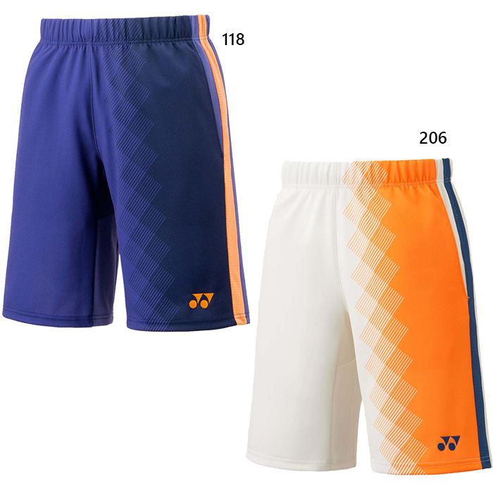 YONEX（ヨネックス） メンズ ニットハーフパンツ テニス バドミントン