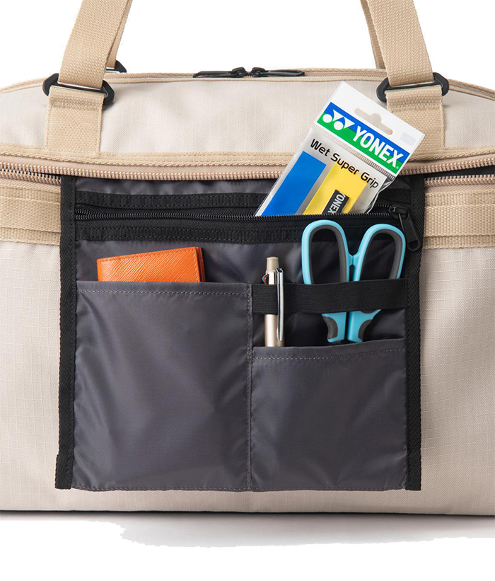 YONEX（ヨネックス） メンズ レディース ボストンバッグ テニスバッグ