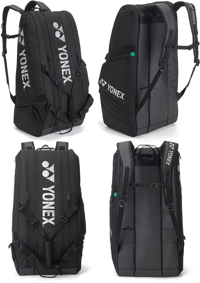 YONEX（ヨネックス） ラケット9本入れ メンズ レディース ラケット
