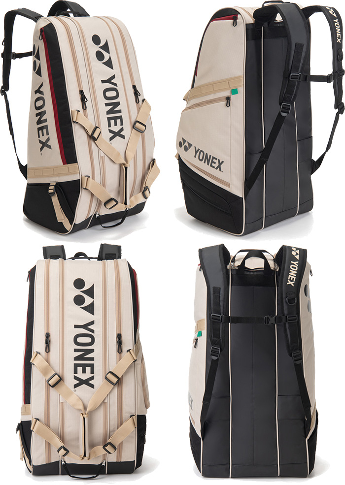 YONEX（ヨネックス） ラケット9本入れ メンズ レディース ラケット
