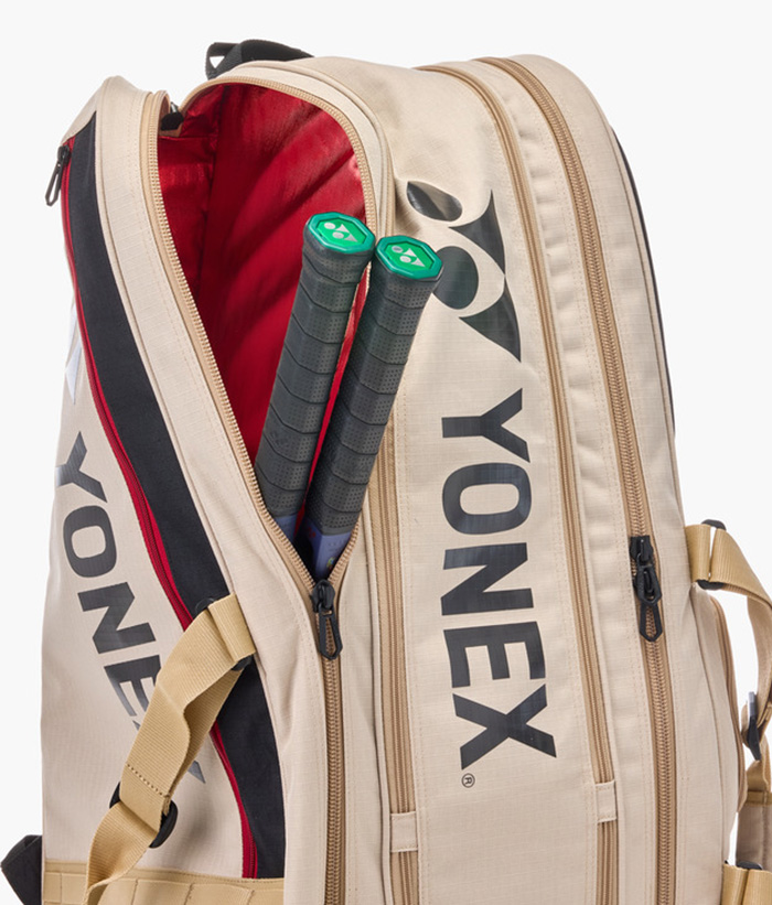 YONEX（ヨネックス） ラケット9本入れ メンズ レディース ラケット