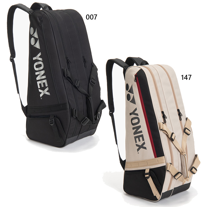 YONEX（ヨネックス） ラケット6本入れ メンズ レディース ラケット