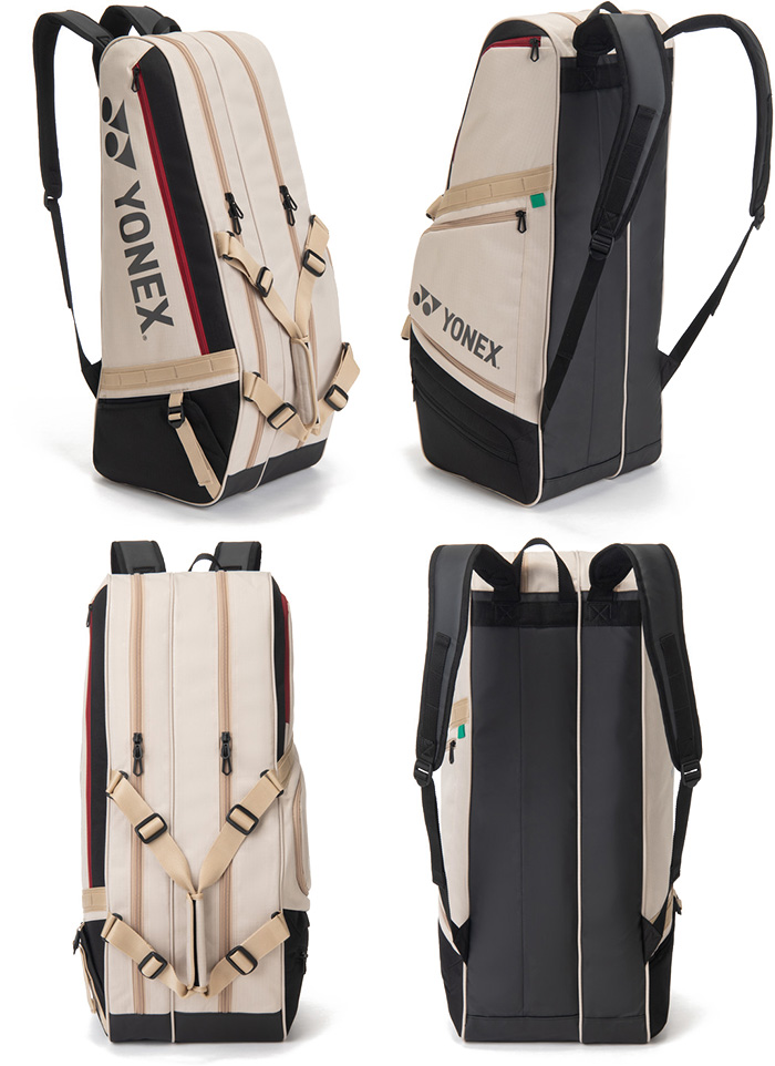 YONEX（ヨネックス） ラケット6本入れ メンズ レディース ラケット