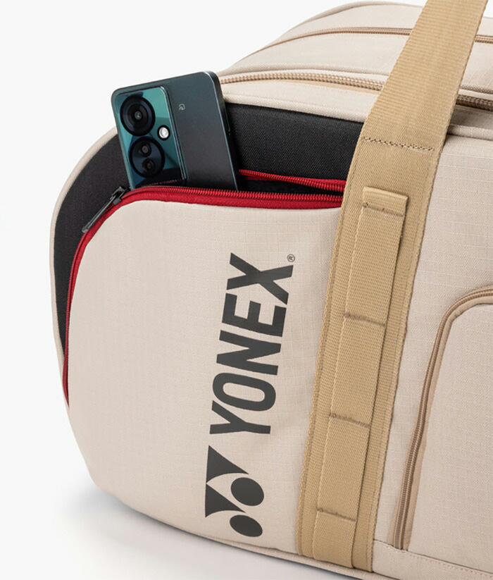 YONEX（ヨネックス） テニスラケット2本入れ用 メンズ レディース