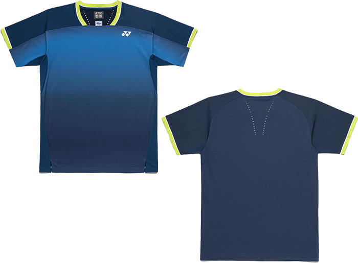 YONEX（ヨネックス） メンズ レディース ユニゲームシャツ テニス