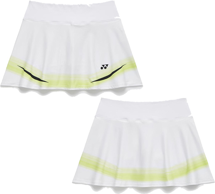 YONEX（ヨネックス） レディース スカート インナースパッツ付 テニス