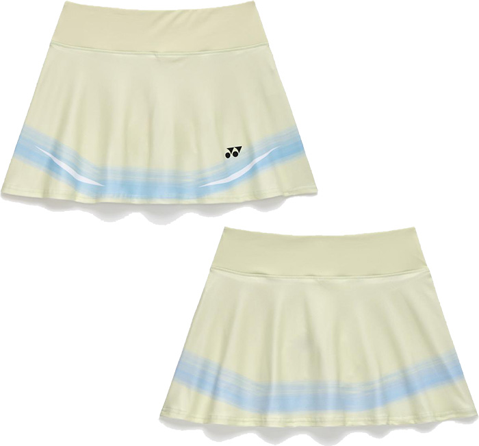 YONEX（ヨネックス） レディース スカート インナースパッツ付 テニス