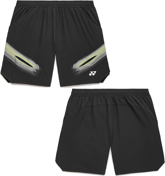 YONEX（ヨネックス） メンズ レディース ユニハーフパンツ テニス