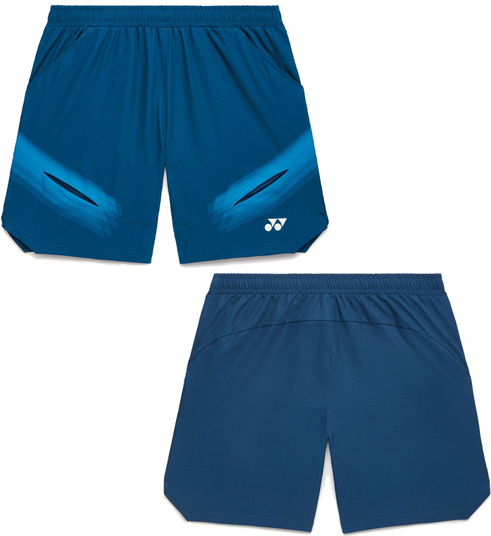 YONEX ハーフパンツ Oサイズ バドミントン テニス ウェア YONEX（ヨネックス） メンズ レディース ユニハーフパンツ テニス