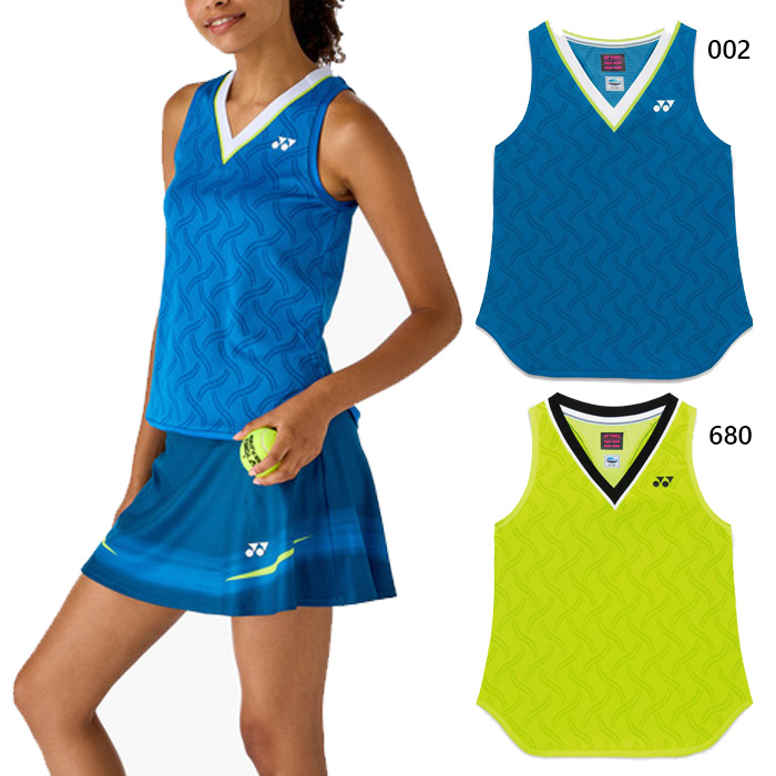 YONEX（ヨネックス） レディース フィットタンクトップ テニス