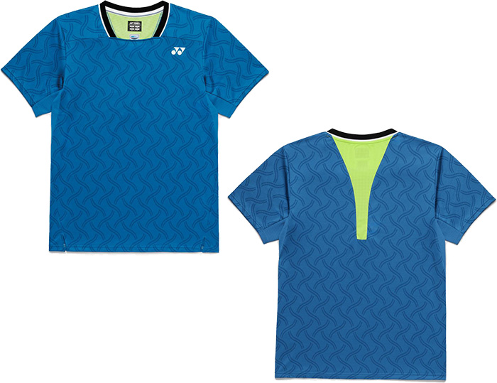 YONEX（ヨネックス） メンズ レディース ユニゲームシャツ テニス
