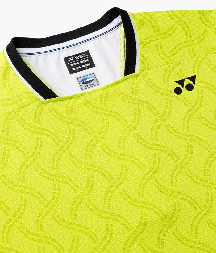 YONEX（ヨネックス） メンズ レディース ユニゲームシャツ テニス