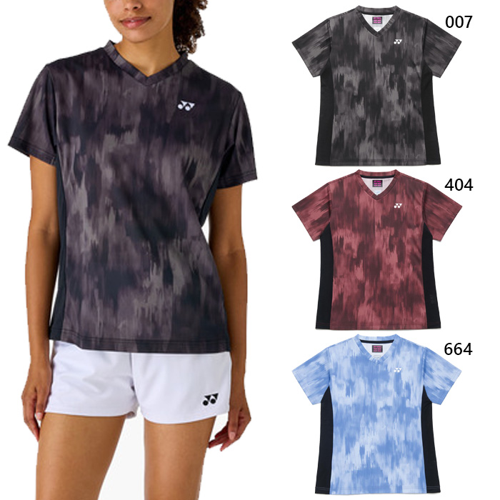 YONEX（ヨネックス） レディース ゲームシャツ テニス バドミントン