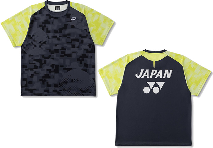 ☆didi様☆ YONEX 吸汗速乾 Lサイズ ブラックシャツ YONEX（ヨネックス） メンズ レディース ユニドライTシャツ テニス