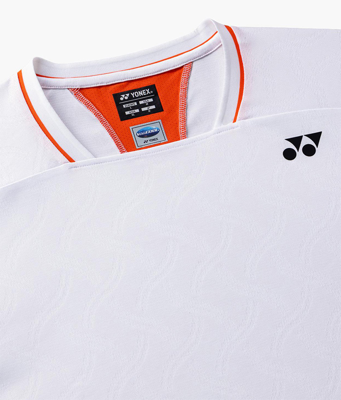 YONEX（ヨネックス） メンズ レディース ユニゲームシャツ テニス