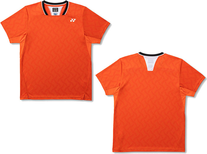YONEX（ヨネックス） メンズ レディース ユニゲームシャツ テニス