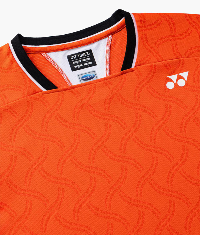 YONEX（ヨネックス） メンズ レディース ユニゲームシャツ テニス