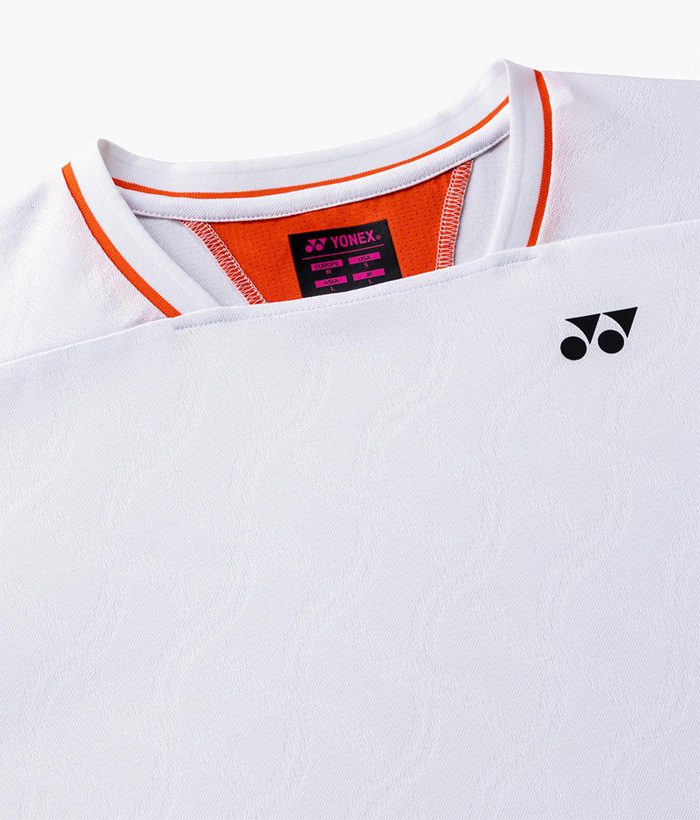 YONEXテニスウェアレディース【Ｓ】 YONEX（ヨネックス） レディース ゲームシャツ テニスウェア トップス