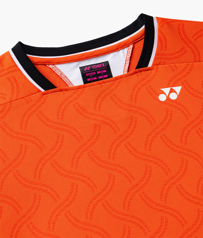 YONEX（ヨネックス） レディース ゲームシャツ テニスウェア トップス