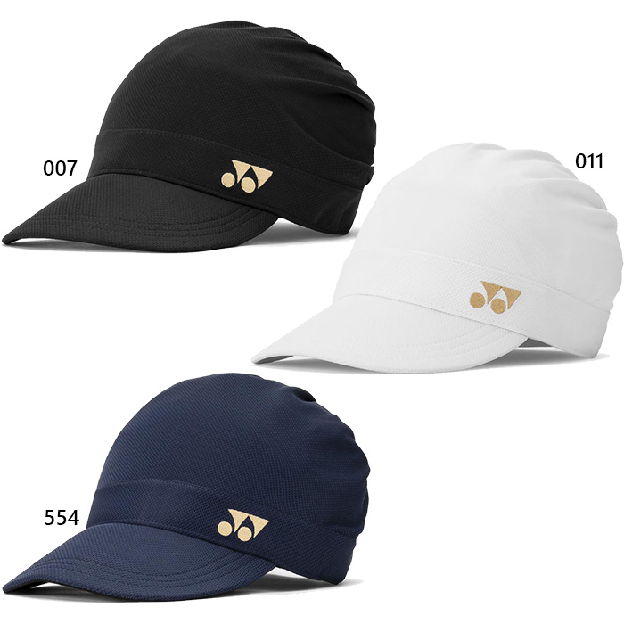 テニス　帽子 YONEX（ヨネックス） レディース キャスケット テニス用品 帽子 40132