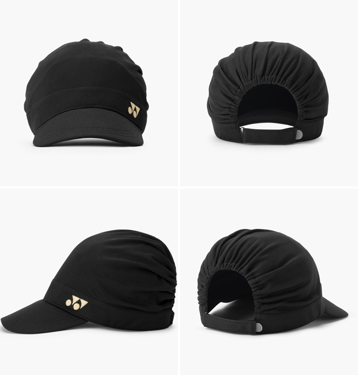 YONEX（ヨネックス） レディース キャスケット テニス用品 帽子 40132