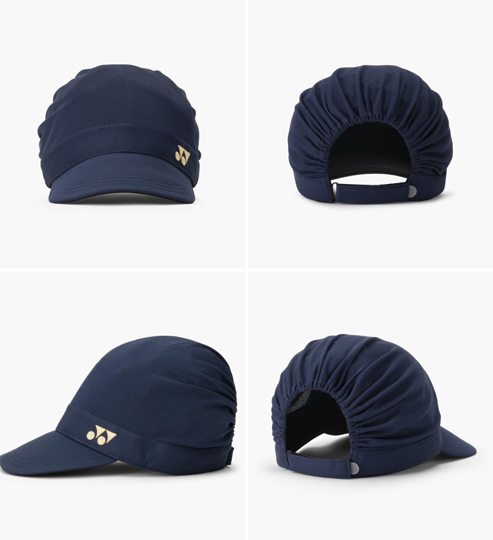 YONEX（ヨネックス） レディース キャスケット テニス用品 帽子 40132
