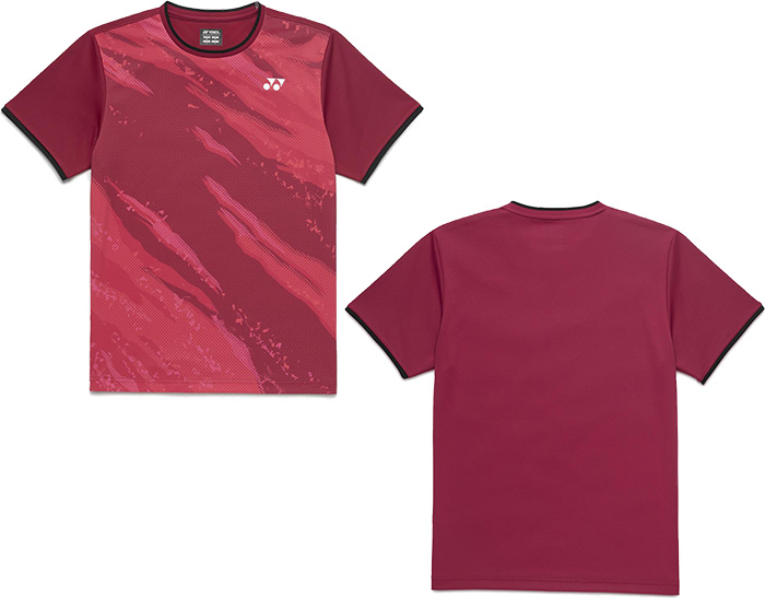 YONEX（ヨネックス） メンズ レディース ユニゲームシャツ フィット