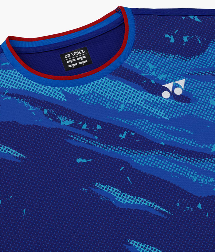 YONEX（ヨネックス） メンズ レディース ユニゲームシャツ フィット