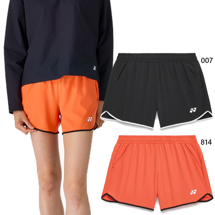 YONEX（ヨネックス） レディース ショートパンツ テニス バドミントン