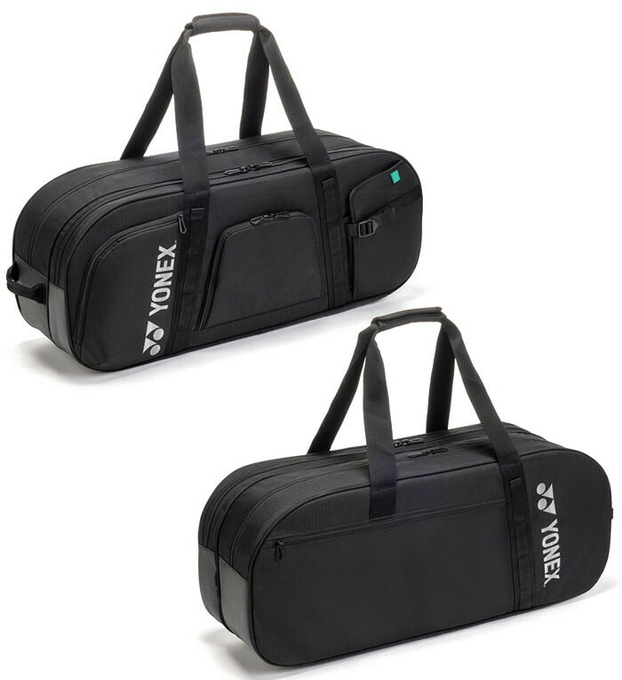 YONEX（ヨネックス） テニスラケット2本入れ用 メンズ レディース