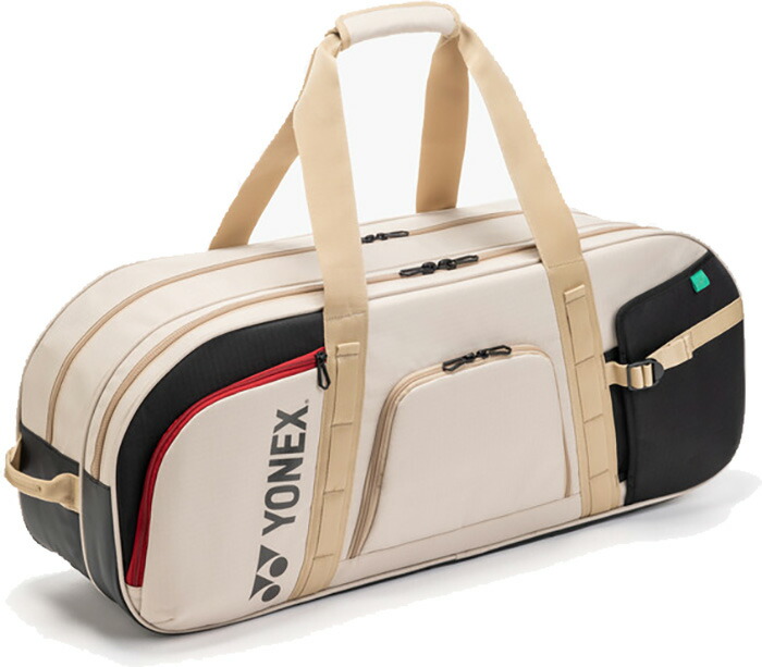 YONEX（ヨネックス） テニスラケット2本入れ用 メンズ レディース