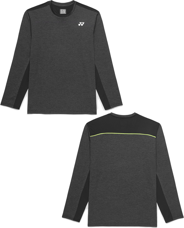 YONEX（ヨネックス） メンズ レディース ユニロングスリーブTシャツ