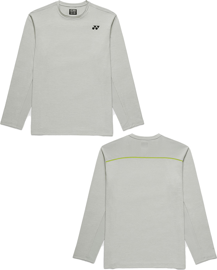 YONEX（ヨネックス） メンズ レディース ユニロングスリーブTシャツ